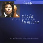 Elegy for Solo Viola