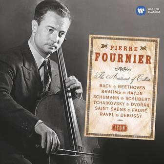 Icon: Pierre Fournier