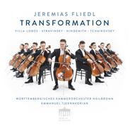 Variations on a Rococo Theme, Op. 33: Var. 3. Andante Sostenuto - Ed. Wilhelm Fitzenhagen