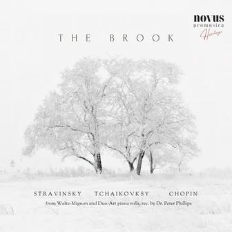 The Brook. Piano Works by Stravinsky, Tchaikovsky & Chopin