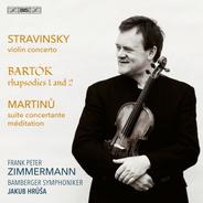 Rhapsody No. 1, Sz. 87: II. Friss. Allegretto moderato