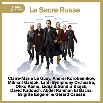Le Sacre Russe