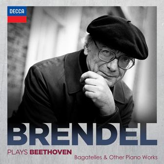"Bagatelle" - Brendel plays Beethoven