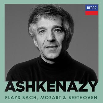 "Ashkenazy Plays": Bach, Mozart & Beethoven
