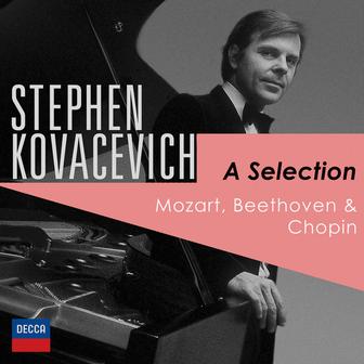"A Selection" - Kovacevich plays Mozart, Beethoven & Chopin