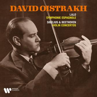 Lalo: Symphonie espagnole - Beethoven & Sibelius: Violin Concertos