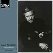 Violin Concerto in D Major, Op. 61: II. Larghetto (Cadenza Jean Guillou) - 2024 Remaster