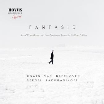 Fantasie. Heritage Beethoven & Rachmaninoff