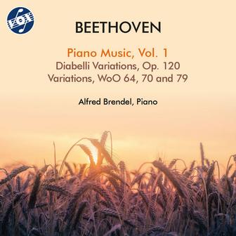 Beethoven: Piano Music, Vol. 1