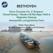 Piano Concerto No. 5 in E-Flat Major, Op. 73 "Emperor": III. Rondo: Allegro, ma non troppo