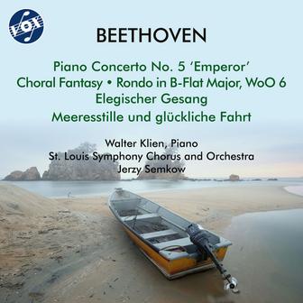 Beethoven: Choral Works & Piano Concertos