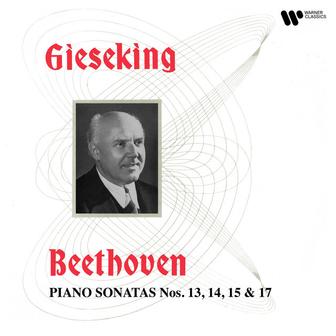 Beethoven: Piano Sonatas Nos. 13, 14 "Moonlight", 15 & 17 "The Tempest"