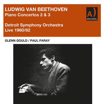 Piano Concertos 2 & 3 (Live)