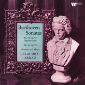 Beethoven: Piano Sonatas Nos. 23 "Appassionata" & 24