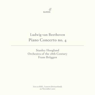 Beethoven: Piano Concerto No. 4 in G Major, Op. 58 (Live)
