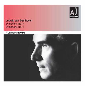 Beethoven: Symphonies Nos. 4 & 7 (Live)