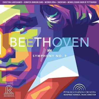 Beethoven: Symphony No. 9 in D Minor, Op. 125 "Choral" (Live)