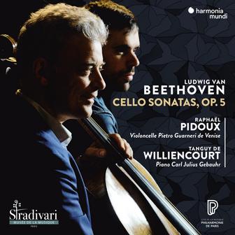 Beethoven: Cello Sonatas, Op. 5