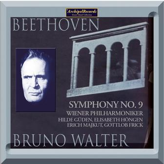 Beethoven: Symphony No. 9 in D Minor, Op. 125 "Choral" (Live)