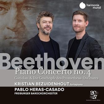 Beethoven: Piano Concertos No. 4