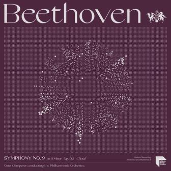 Beethoven: Symphony No. 9 in D Minor, Op. 125 "Choral"