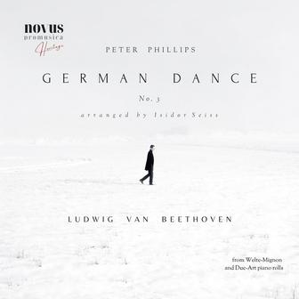 German Dance No. 3 in C Major (Arr. By Isidor Seiss) [Duo-Art 6680]