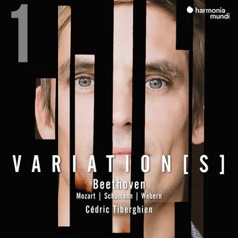 Beethoven: Eroica Variations, Op. 35: Introduction, Theme & Variation I