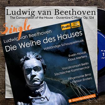 Die Weihe des Hauses, Op. 124