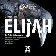 Elijah, Op. 70, MWV A 25, Part 2: No. 30, Recitative. Arise, Elijah
