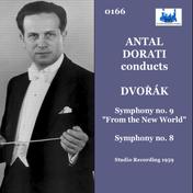 Dvořák: Symphony No. 9 "From the New World" & Symphony No. 8 (Remastered 2023)