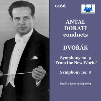 Dvořák: Symphony No. 9 "From the New World" & Symphony No. 8 (Remastered 2023)
