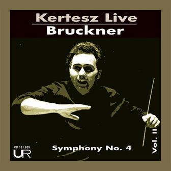 Bruckner: Symphony No. 4 in E-Flat Major, WAB 104 "Romantic" (1881 Version, Haas Edition) [Live]