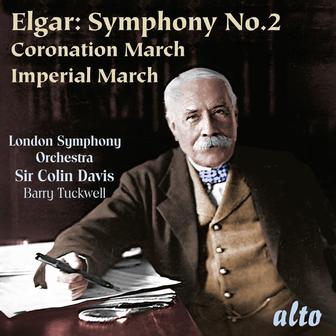 Elgar: Symphony No. 2 & Marches – Davis, Tuckwell, LSO