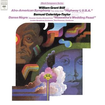 Black Composer Series, Vol. 2: William Grant Still & Samuel Coleridge-Taylor (Remastered)