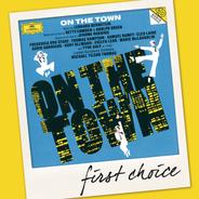 On the Town, Act I: No. 13, Times Square (Finale) - Live