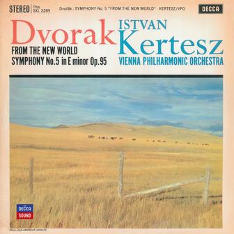 Dvorak: Symphony "From the New World"