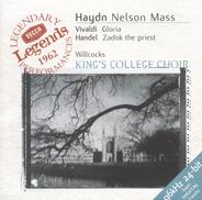 Mass in D Minor, Hob. XXII:11 "Nelson Mass": IV. Sanctus