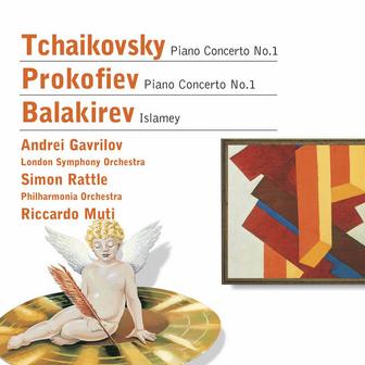 Prokofiev/Tchaikovsky: Piano Concertos etc.