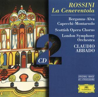 Rossini: La Cenerentola