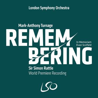 Turnage: Remembering - EP