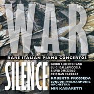War Silence: III. Fruts