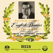 4 English Dances, Op. 33: No. 3, Grazioso