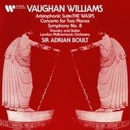 Vaughan Williams: The Wasps, an Aristophanic Suite: II. Entracte