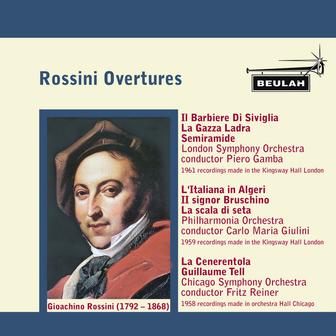 Rossini Overtures