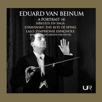 Lalo, Sibelius & Stravinsky: Orchestral Works