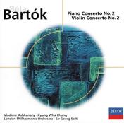 Bartók: Piano Concerto No. 2 & Violin Concerto No. 2