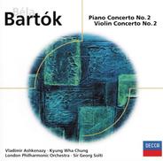Violin Concerto No. 2, Sz. 112: II. Andante tranquillo
