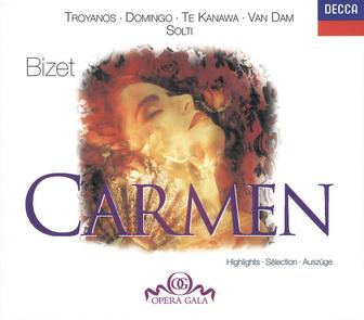 Bizet: Carmen - Highlights