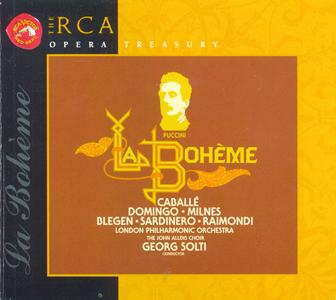 Puccini: La Bohème