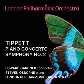 Tippett: Piano Concerto: I. Allegro non troppo (Live)